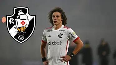 David Luiz falou sobre a possibilidade de jogar no Vasco