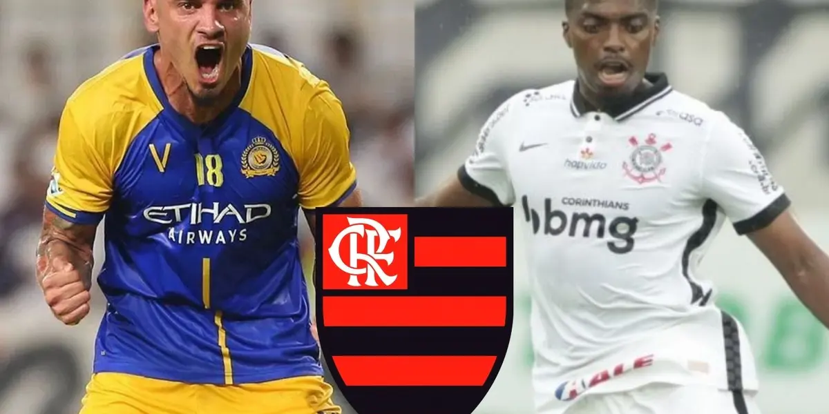 David Luiz faz jogo duro para assinar com o Flamengo e dois novos nomes são especulados para a defesa do Mengão