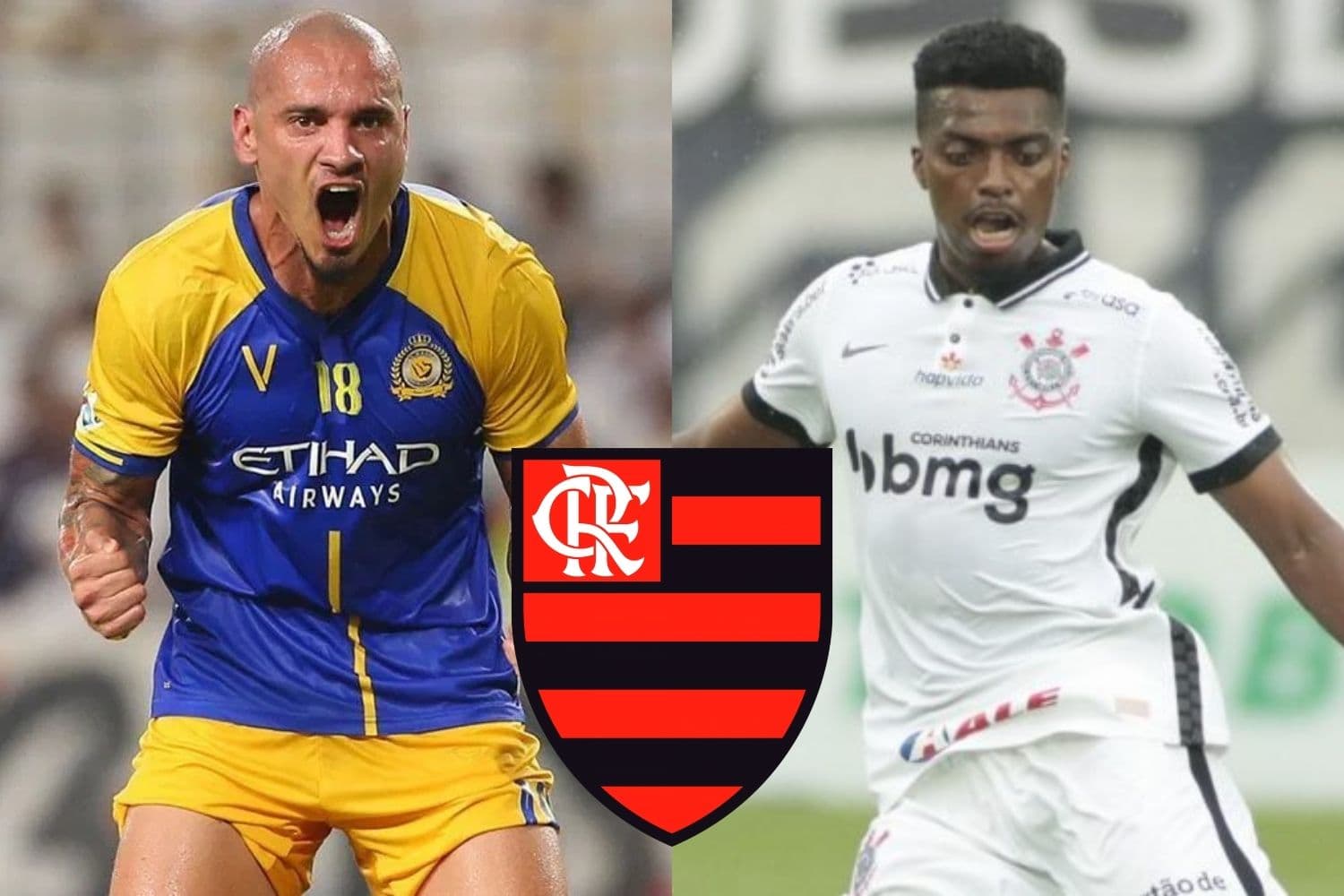 David Luiz faz jogo duro para assinar com o Flamengo e dois novos nomes são especulados para a defesa do Mengão