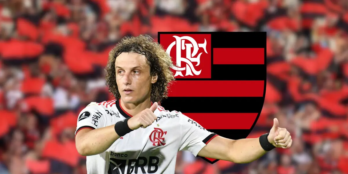 David Luiz finalmente definiu seu futuro no Flamengo