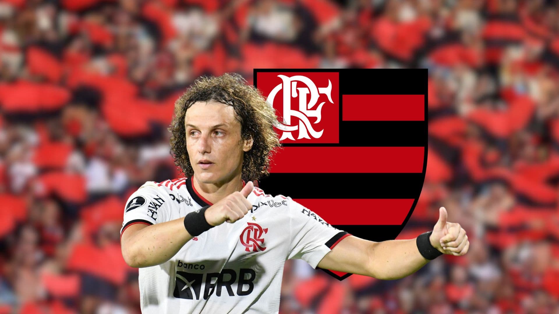 David Luiz finalmente definiu seu futuro no Flamengo