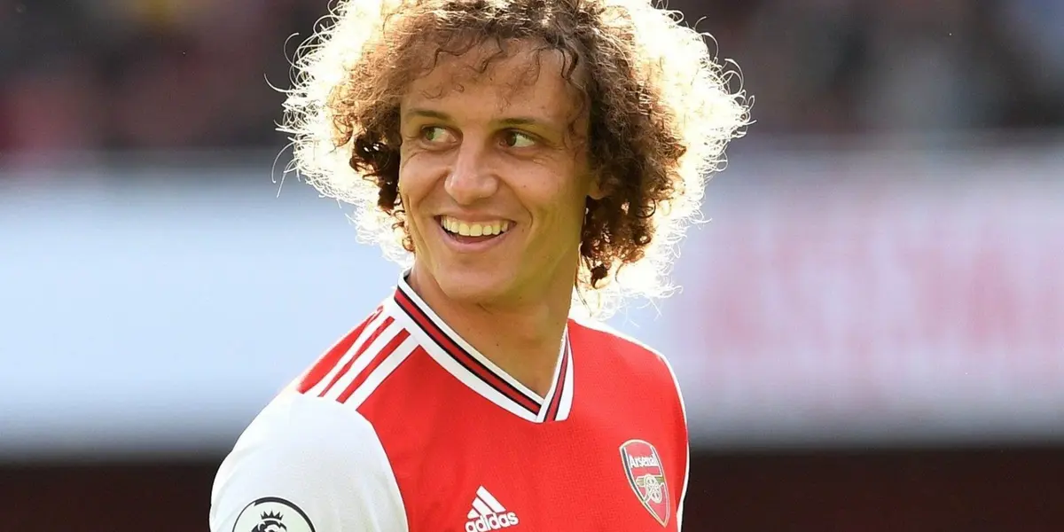 David Luiz não terá mega salário no Flamengo após diversas especulações na imprensa e entre os torcedores