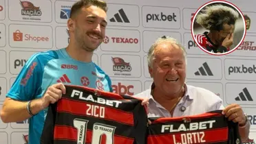 David Luiz no detalhe