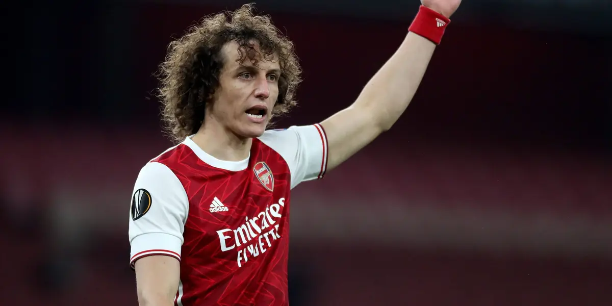 David Luiz permanece no radar do Flamengo, mesmo que seu desejo não seja voltar ao futebol brasileiro