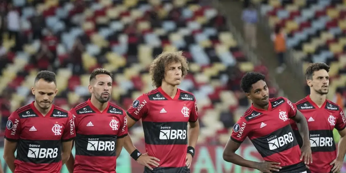 David Luiz sufrio una lesion y puede cambiar los planes de Dorival