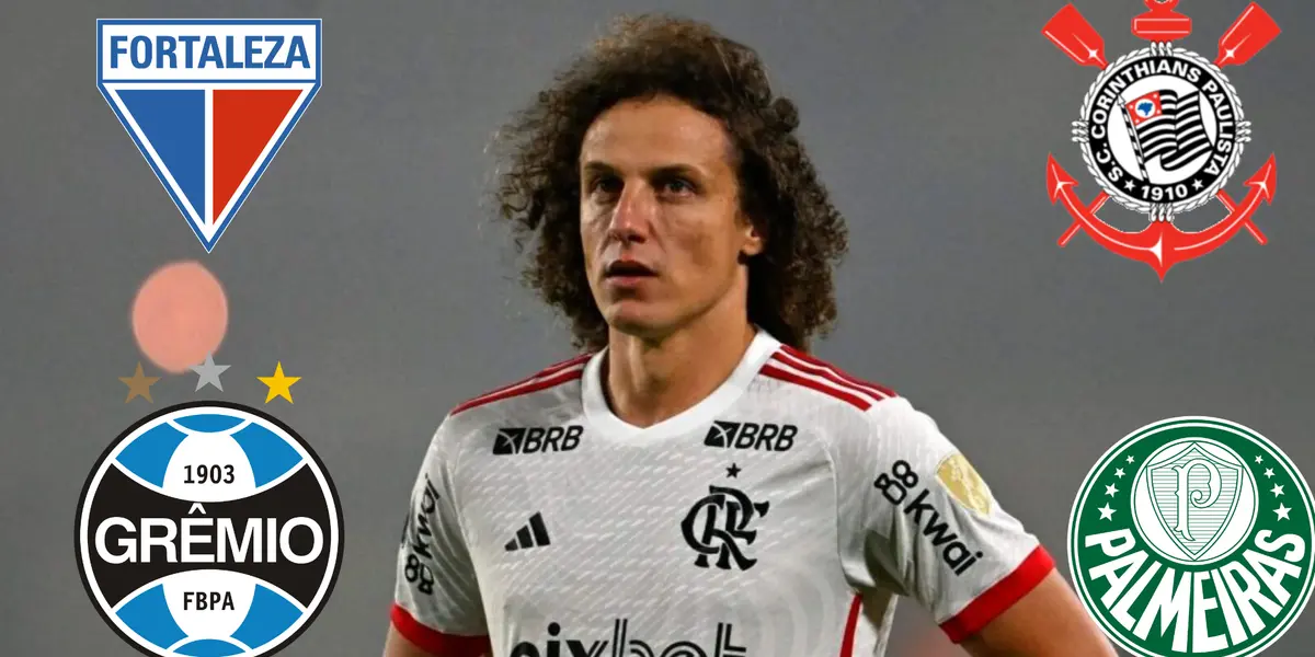 David Luiz terá novo destino em 2025