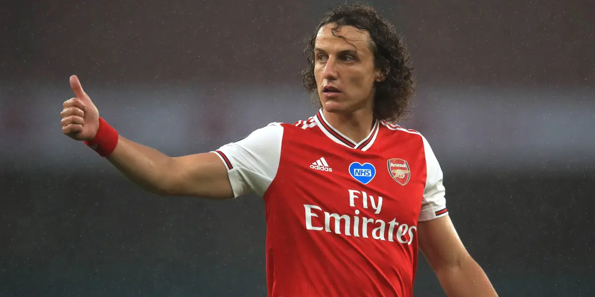 David Luiz teria seu salário reduzido para jogar no Flamengo, mas isso não seria problema