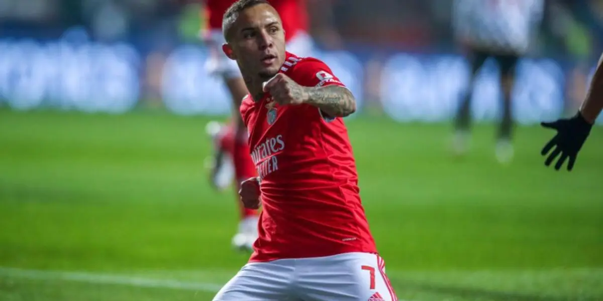 David Neres deverá ser o novo reforço do Benfica