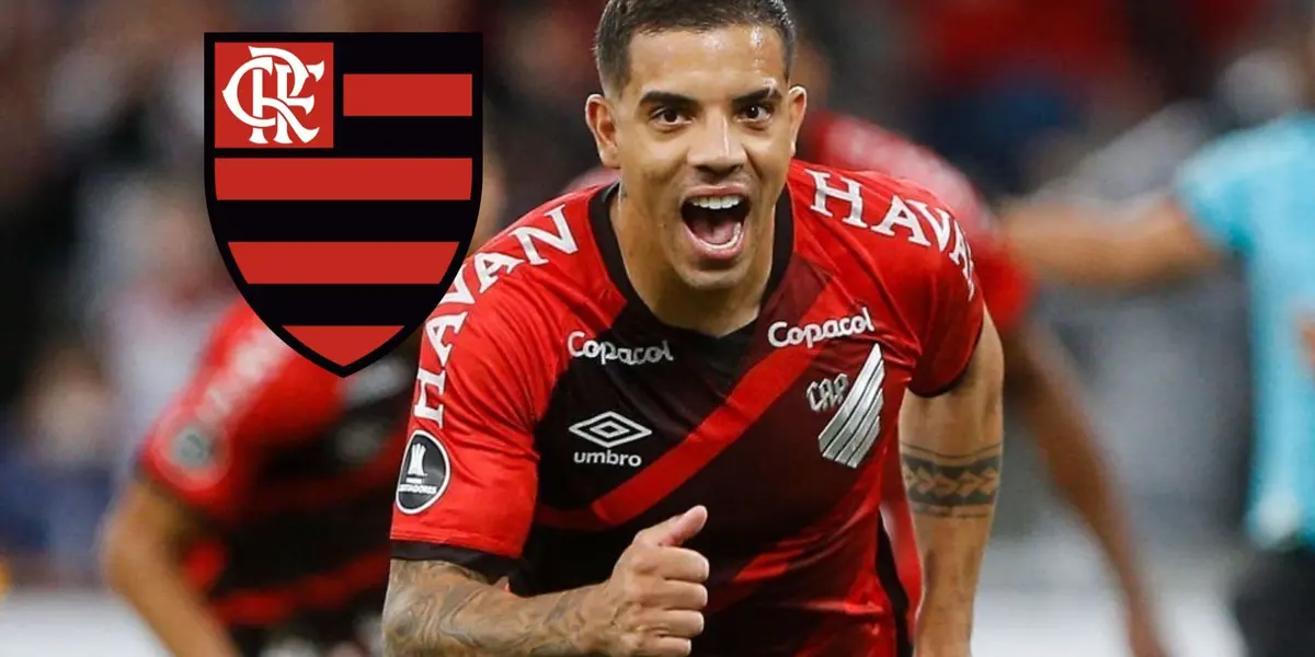 David Terans é pedido especial de Dorival Jr e vem sendo especulado em muitos clubes brasileiros