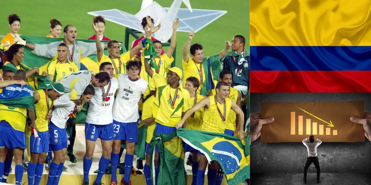 De 2002 a 2008 Ronaldinho foi considerado um dos melhores jogadores de futebol do planeta.