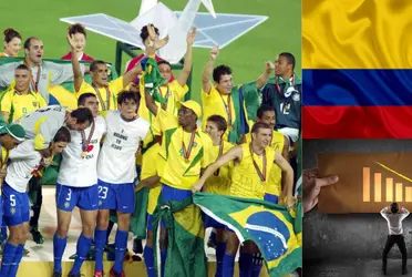 De 2002 a 2008 Ronaldinho foi considerado um dos melhores jogadores de futebol do planeta.