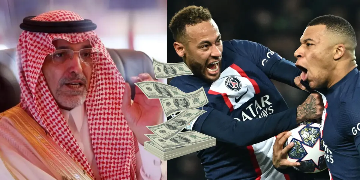 De acordo com a imprensa americana, o Al-Hilal foca os seus esforços na contratação de Neymar