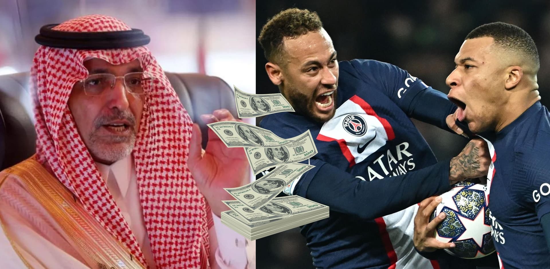 De acordo com a imprensa americana, o Al-Hilal foca os seus esforços na contratação de Neymar