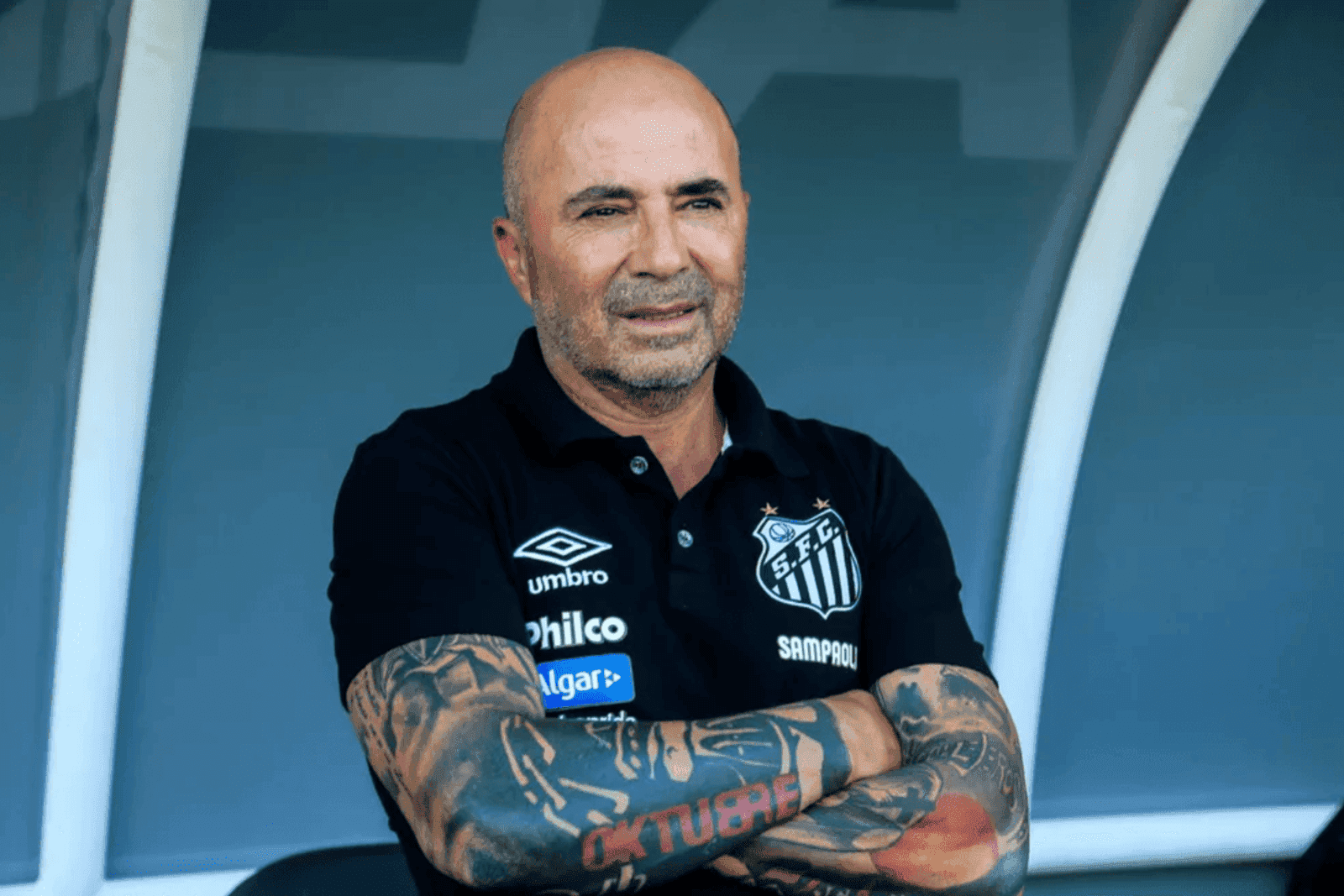 De acordo com a imprensa espanhola, Jorge Sampaoli está próximo de ser demitido do Sevilla