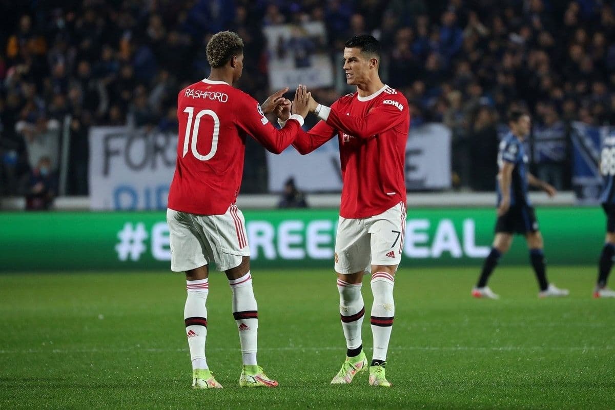 De acordo com a imprensa inglesa, o PSG está interessado na contratação de Marcus Rashford, do Manchester United
