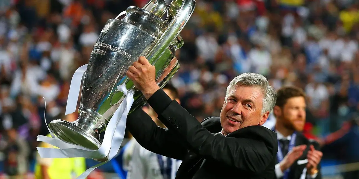De acordo com jornal ‘Marca’, Carlo Ancelotti pretende permancer no Real Madrid