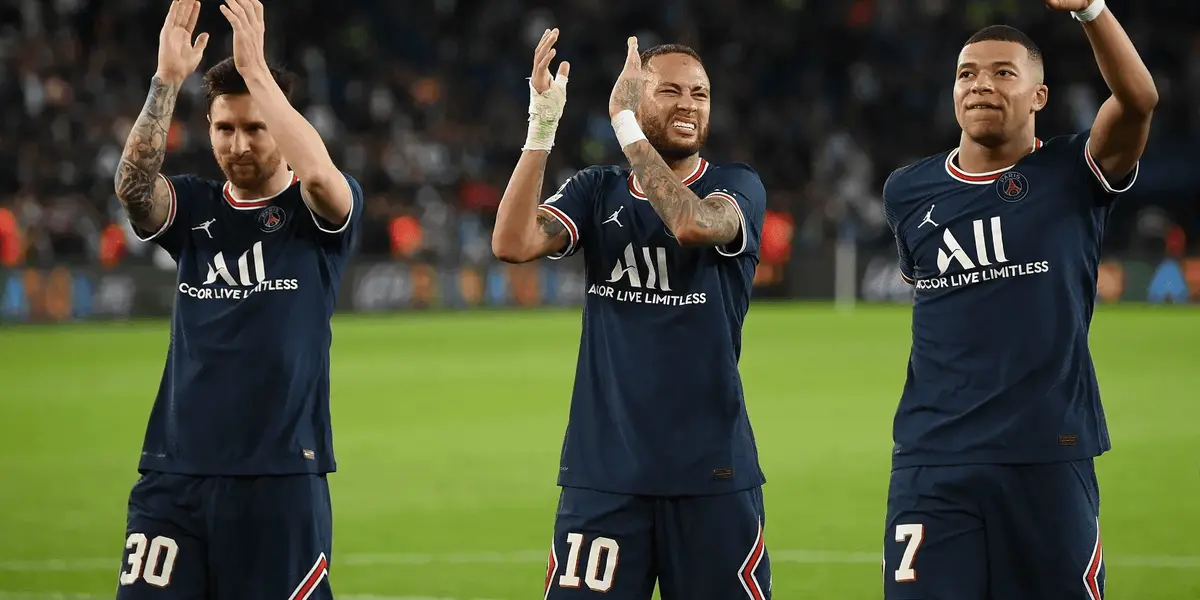 De acordo com o Diário As, atacante do PSG teria se oferecido para jogar no Real Madrid