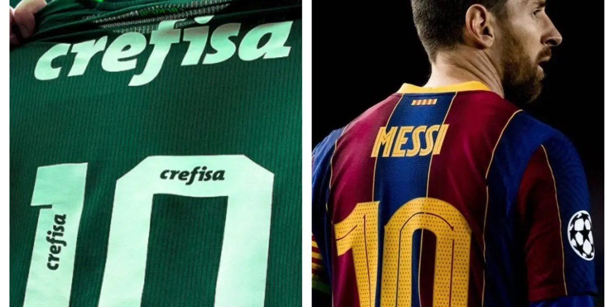 De acordo com o jornal "L'Équipe", a América do Sul é um dos possíveis destinos de Lionel Messi