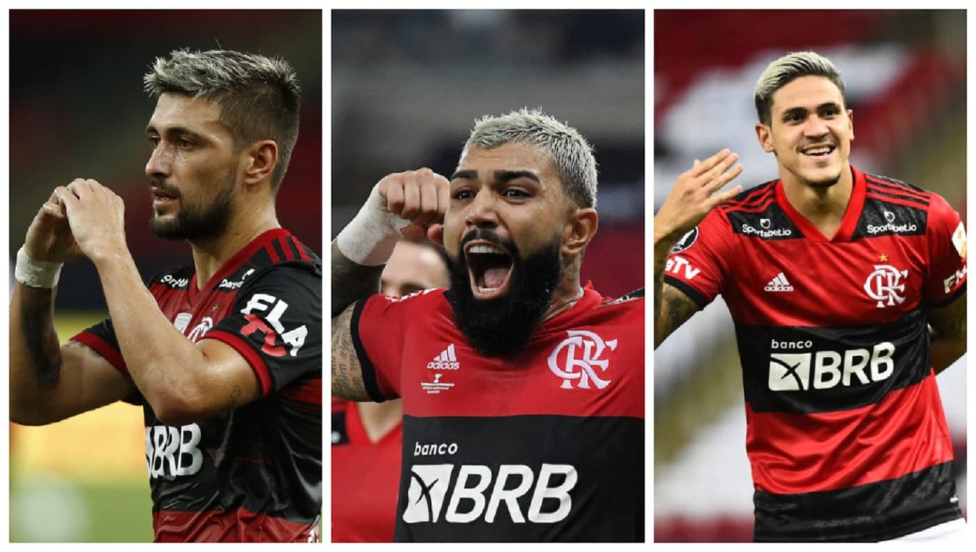 De acordo com site italiano, Borussia Dortmund quer um dos destaques do Rubro-Negro