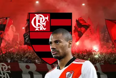 O inesperado golpe que Nicolás De La Cruz recebe do Flamengo antes da estreia    