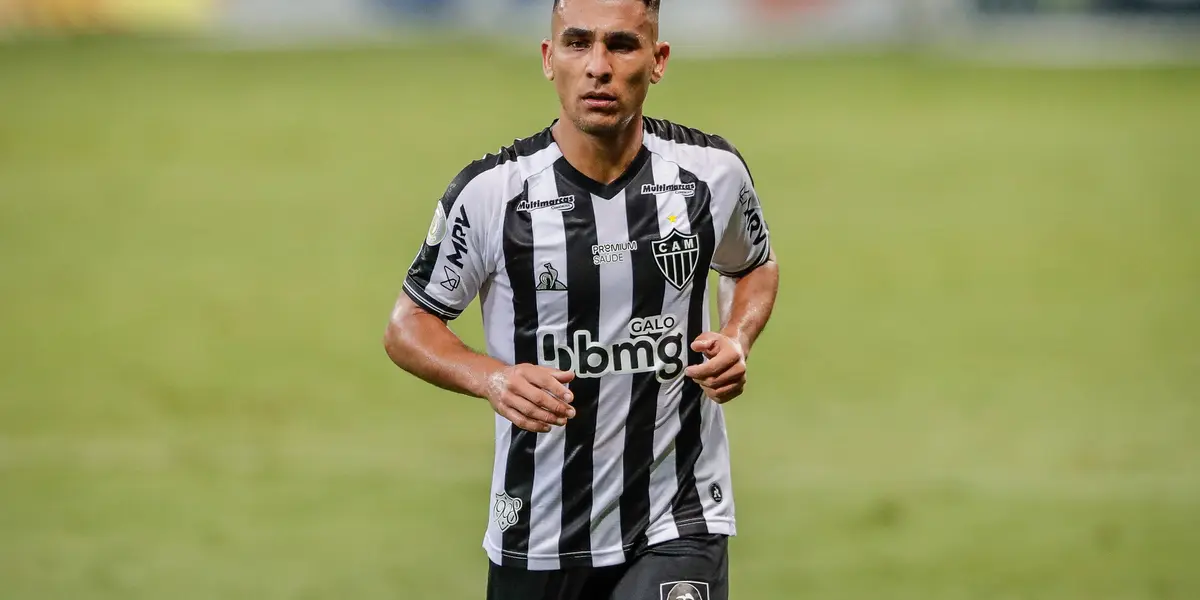 De saída da Rússia; declaração de zagueiro campeão pelo Galo animou massa atleticana