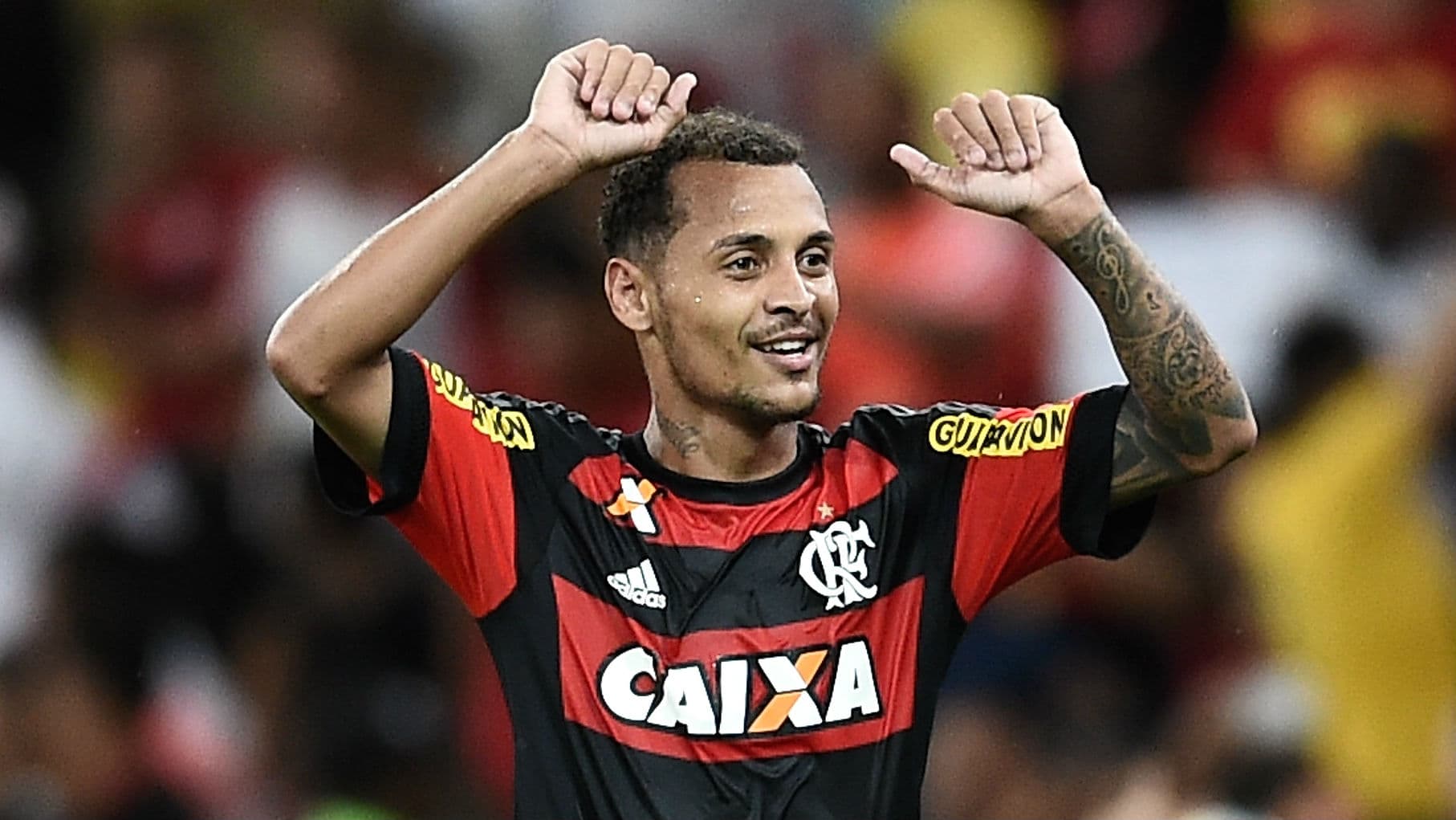 De saída da Ucrânia, Alan Patrick é pretendido por diversos clubes brasileiros incluindo o Flamengo