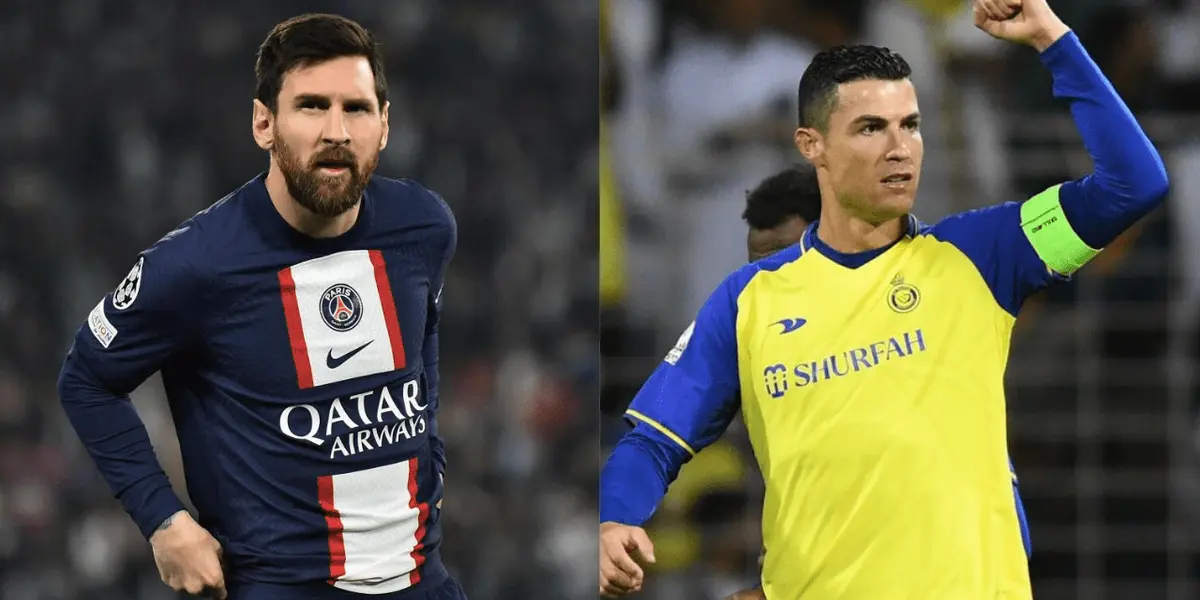 Enquanto CR7 ganha R$ 200 mi, o brutal salário oferecido a Lionel Messi na Arábia
