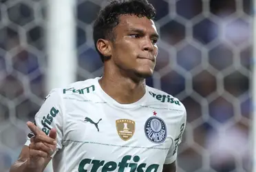 De saída do Verdão, jogador foi decisivo para time retomar liderança no campeonato