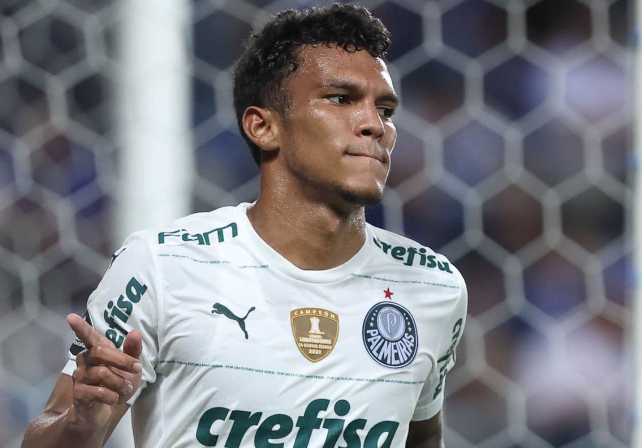 De saída do Verdão, jogador foi decisivo para time retomar liderança no campeonato
