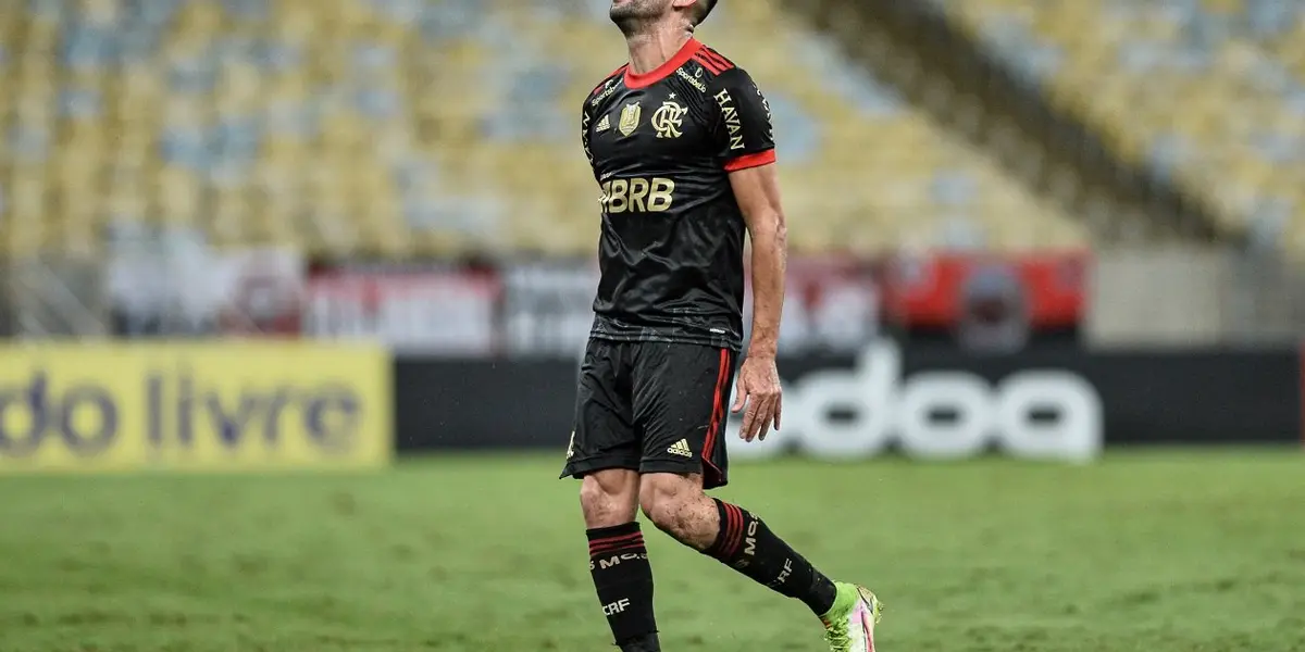 De saída, lateral ainda custará caro ao Flamengo