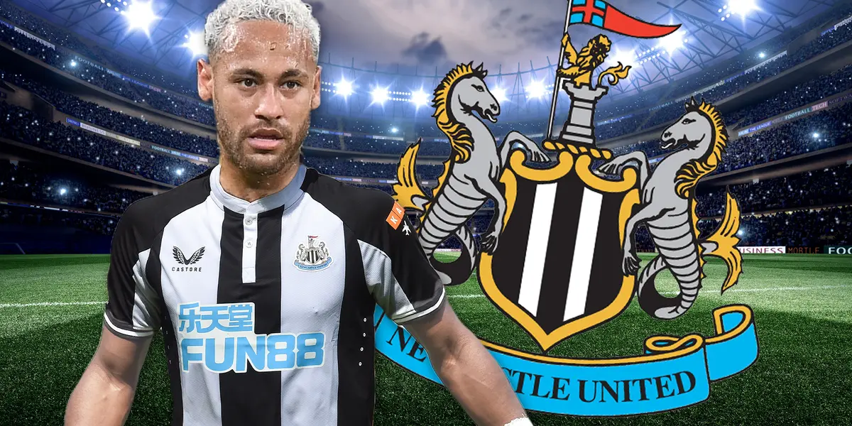 Newcastle sonha com Neymar na Liga dos Campeões, esse seria o salário dele