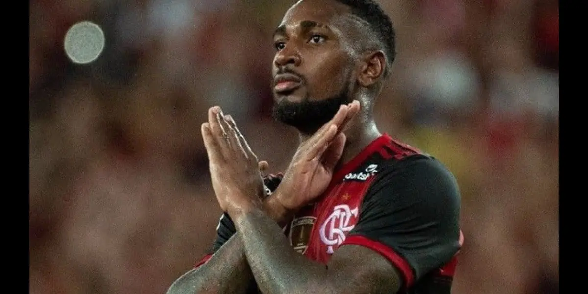 De volta ao rubro-negro, o "Coringa" teve uma atitude muito honrosa em sua chegada