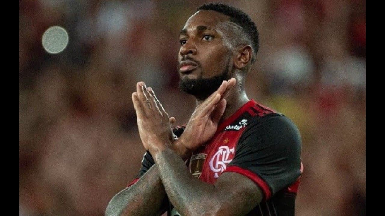 De volta ao rubro-negro, o "Coringa" teve uma atitude muito honrosa em sua chegada