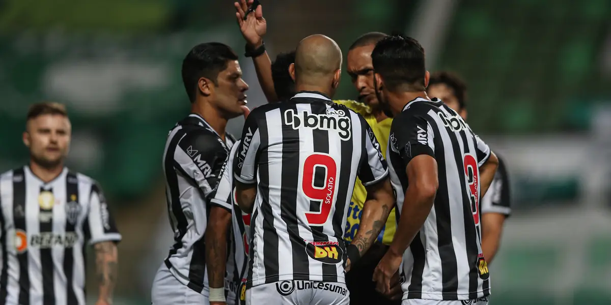 Decisão da CBF em relação à arbitragem