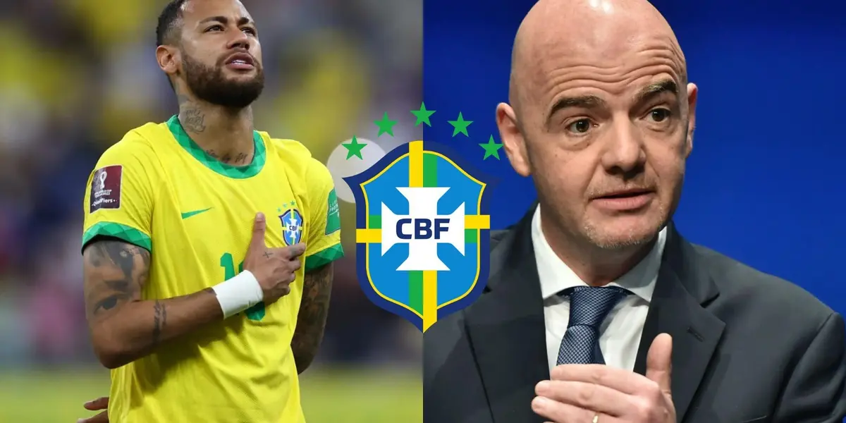 Decisão da FIFA sobre o futuro da CBF é aguardada