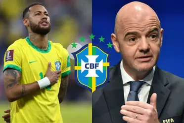Decisão da FIFA sobre o futuro da CBF é aguardada