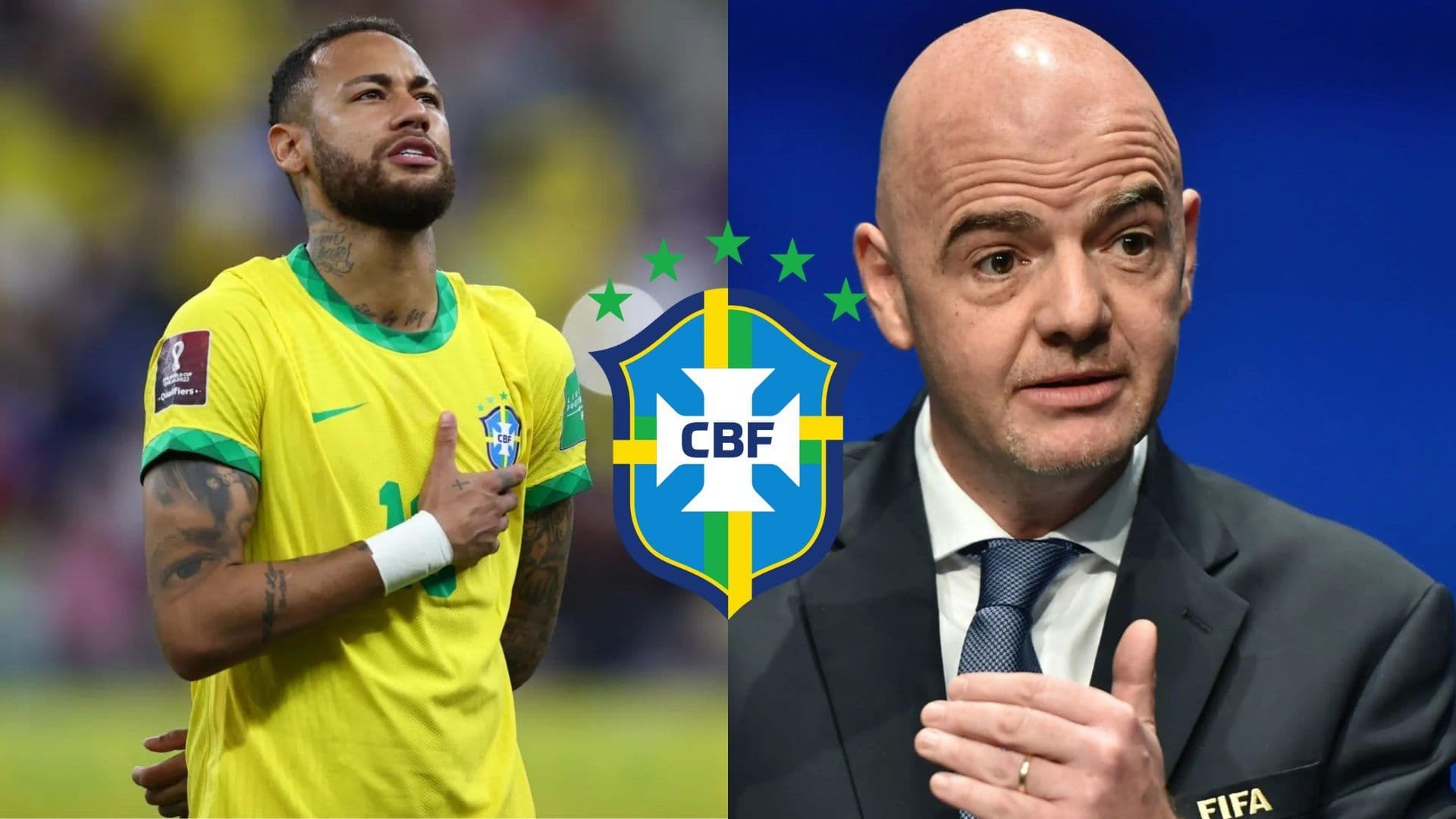 Decisão da FIFA sobre o futuro da CBF é aguardada