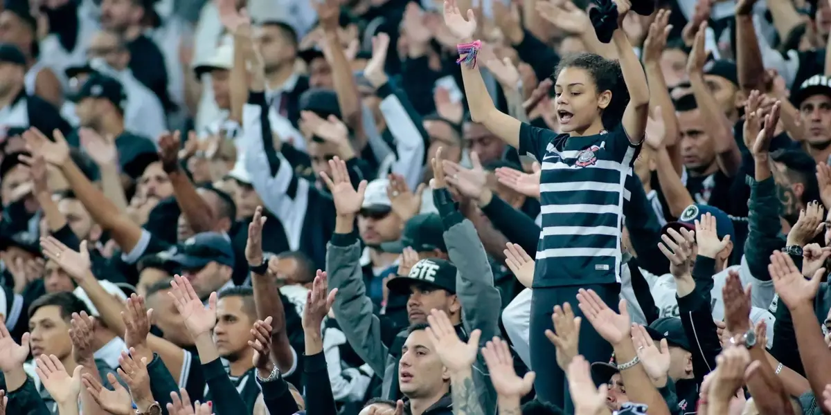 Decisão da Polícia Militar de São Paulo incomodou os torcedores