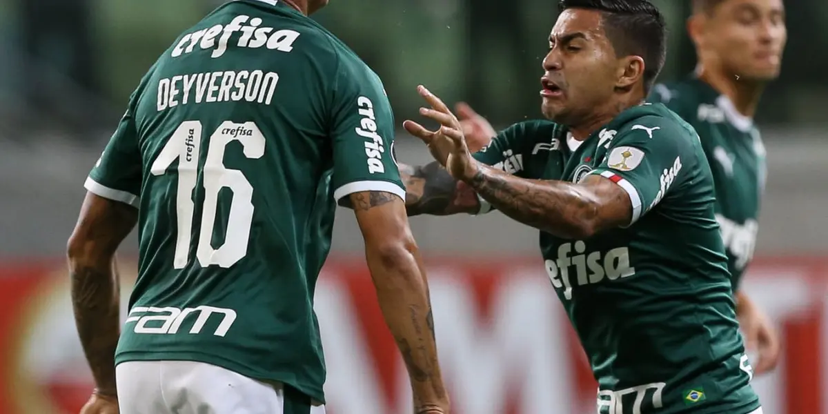 Decisão final é tomada sobre suposto gol irregular de Deyverson e final da Copa Libertadores 2021 está definida