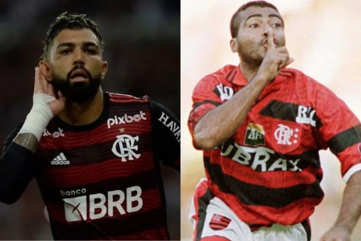 Declaração de Gabigol após vitória do Flamengo sobre o Vasco 'imitou' baixinho