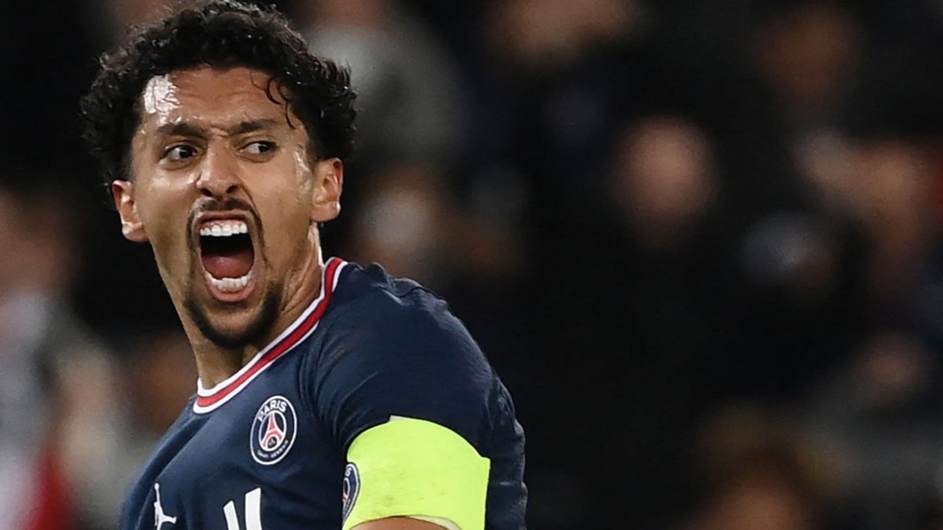 Declaração de Marquinhos foi polêmica e respingou no craque Neymar