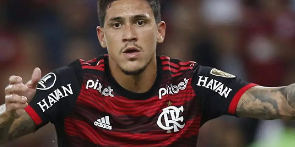 Declaração de Pedro deixou 'em aberto' possibilidade de deixar o Flamengo