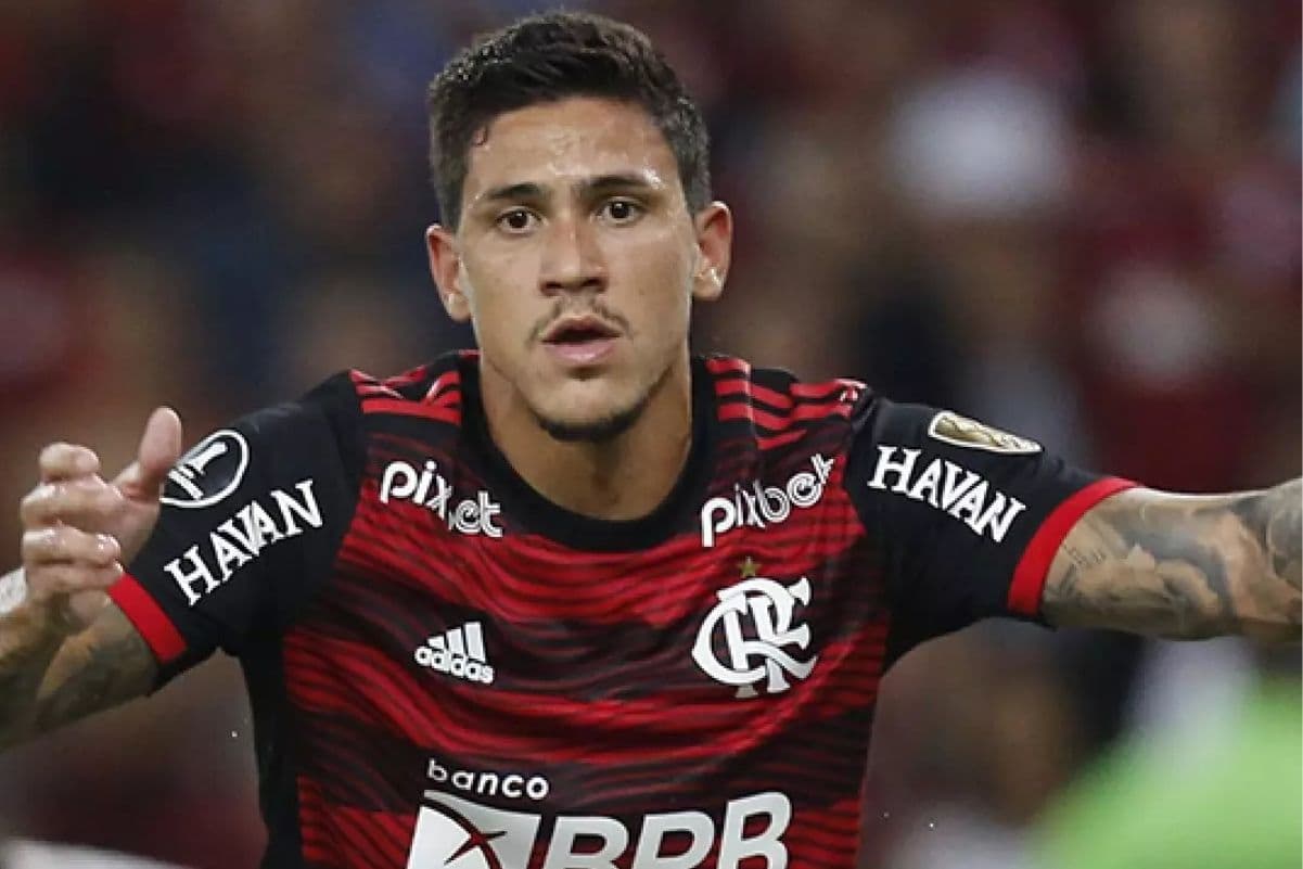 Declaração de Pedro deixou 'em aberto' possibilidade de deixar o Flamengo