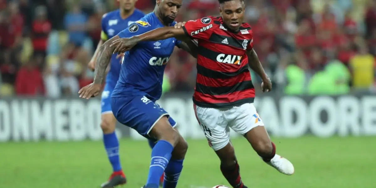 Dedé não joga desde 2019