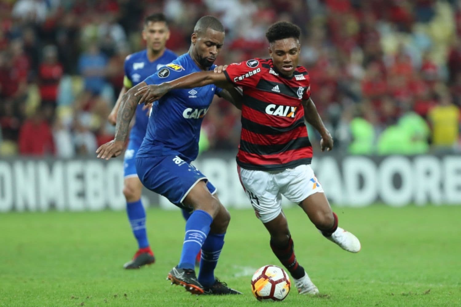 Dedé não joga desde 2019