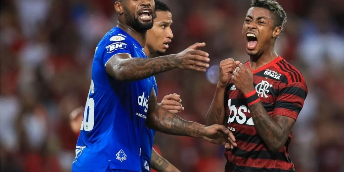 Dedé pede emprego no Flamengo e diz que jamais recusaria jogar no Mengão, mesmo com o risco de não ser mais ídolo do Vasco