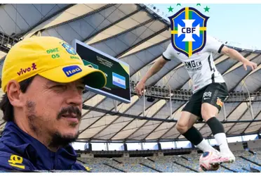 Defensor brasileiro foi o maior alvo de críticas na derrota diante da Colômbia na última quinta-feira (17)