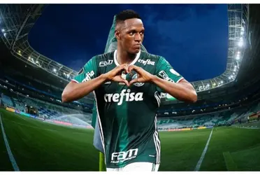 Defensor fez história no Verdão