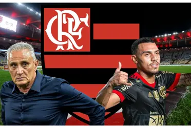 Defensor pode sair do Flamengo