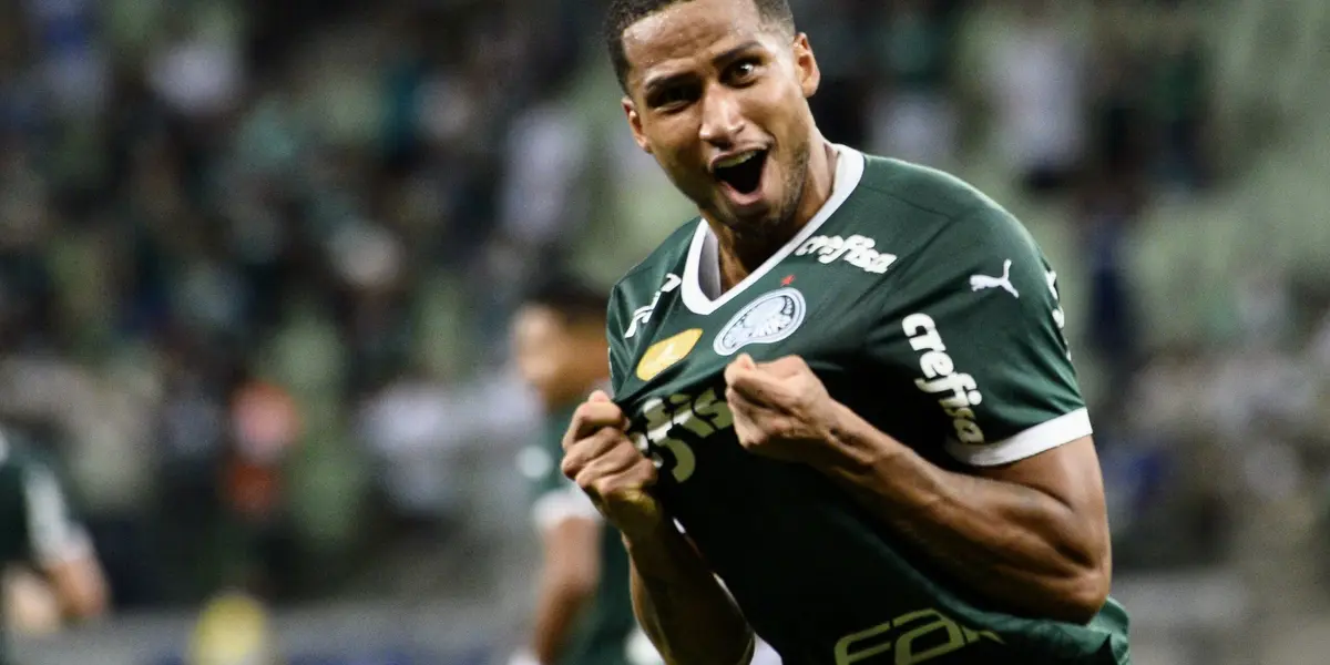 Defensor queria jogar no Palmeiras, mas acordo não aconteceu